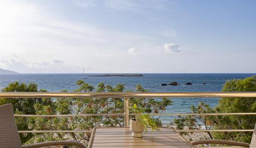 Superior Suite with Sea View