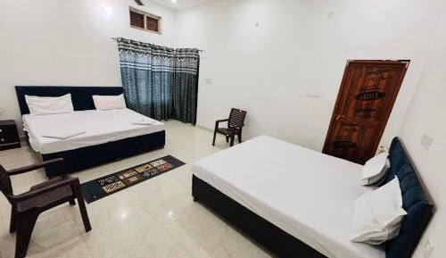 Deluxe Queen Room with Two Queen Beds