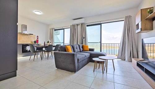 Apartment with Sea View