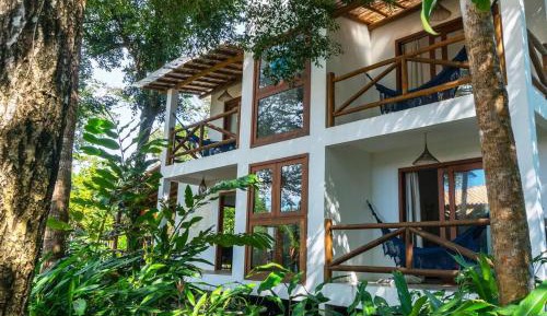 Three-Bedroom Holiday Home 