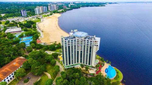 Superior One-Bedroom Apartment with Balcony