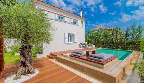 Villa with Private Pool