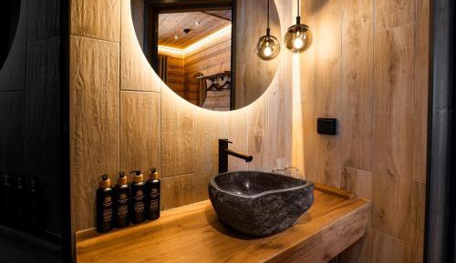 Kelo Lodge Arctic Suite
