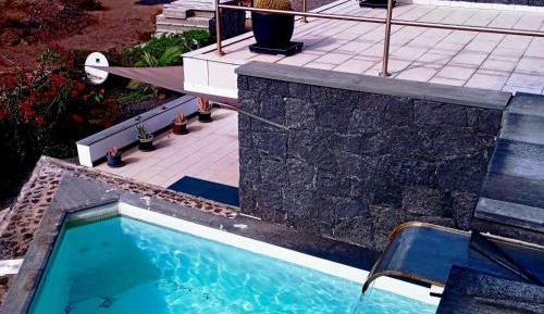 Villa with Sea View