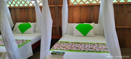 Double Room with Two Double Beds