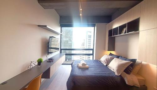 Apartment with View