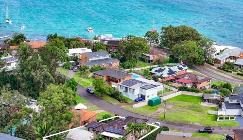 Holiday Home