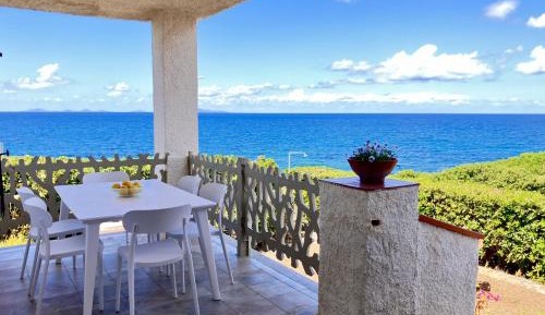 Villa with Sea View