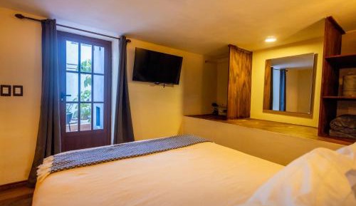 Suite with Balcony