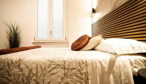 Double Room with Private External Bathroom