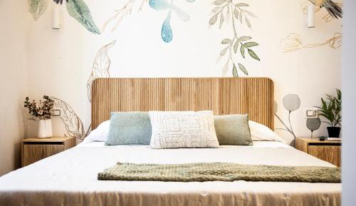 Double Room with Private External Bathroom