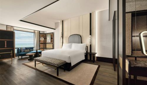 Merchant, King Bed, Sea View, High Floor