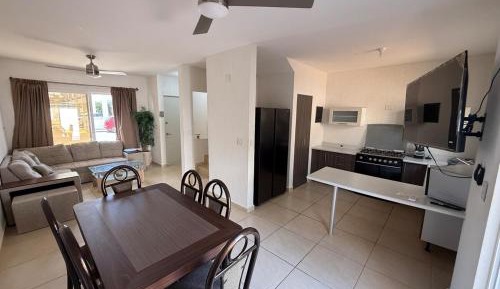 Three-Bedroom House