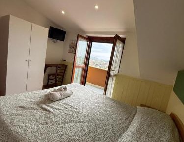 Double Room with Pool View