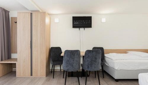 Quadruple Room with Shower