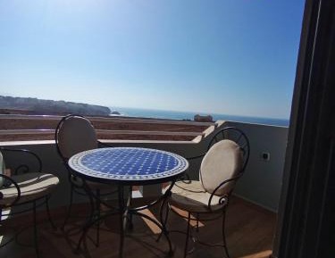 Apartment with Terrace