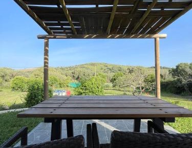Apartment with Garden View