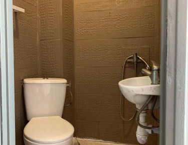 Twin Room with City View