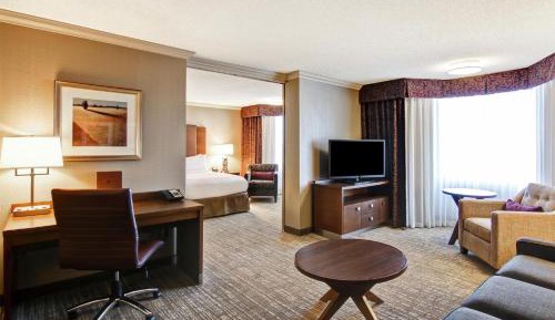 One-Bedroom Suite