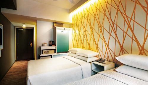 Y5 Triple Room 