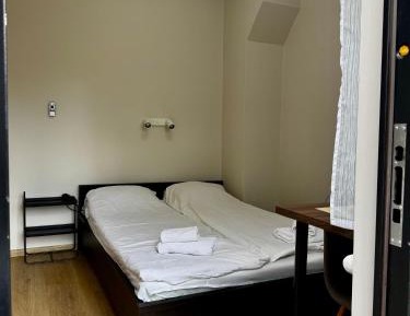 Budget Double Room without kitchen 