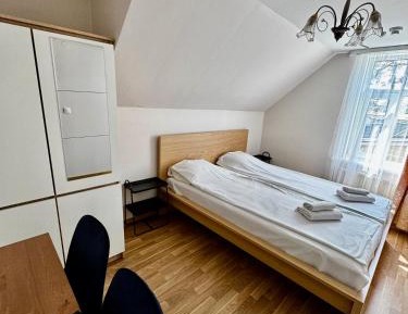 Two-Bedroom Apartment (4 Adults)