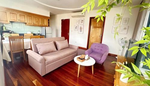 One-Bedroom Apartment - Non-Smoking
