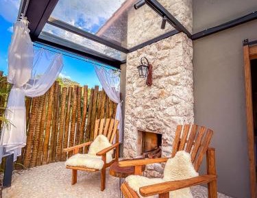 Double Room with Spa Bath