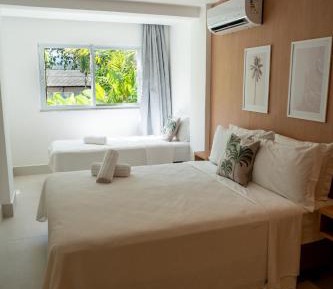 Luxo vista Jardim 