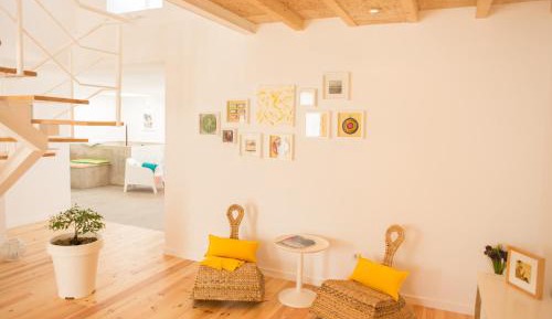 Four-Bedroom Holiday Home