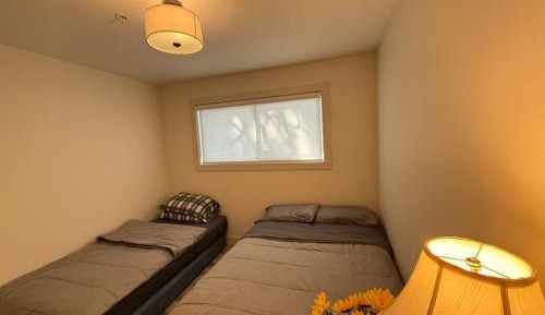 One-Bedroom in a House