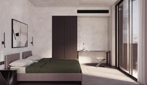 Deluxe Double or Twin Room with Balcony