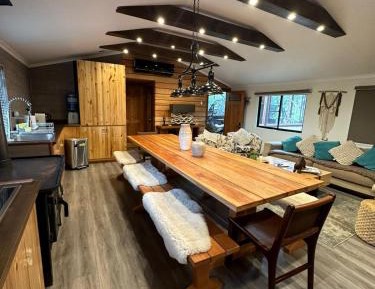 Three-Bedroom Chalet