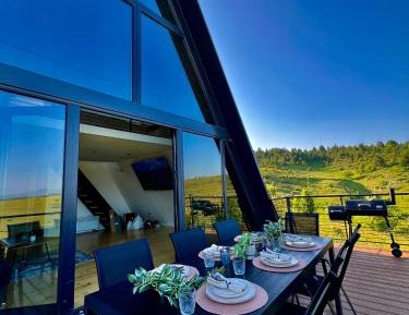 Two-Bedroom Chalet
