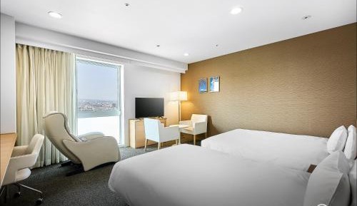 Standard Twin Room - Non-Smoking