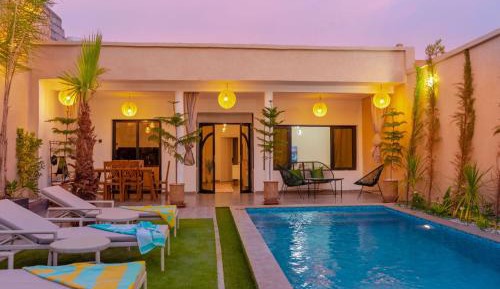 Villa with Private Pool