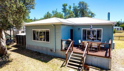 Three-Bedroom House