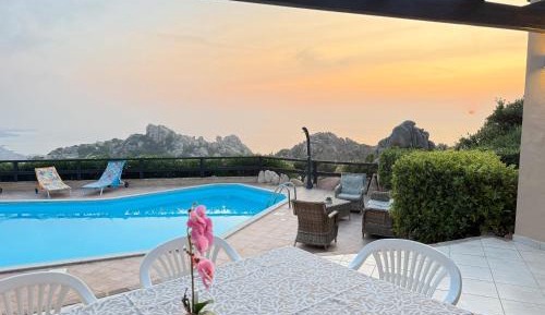 Villa with Sea View