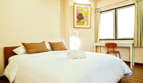 Budget Double Room