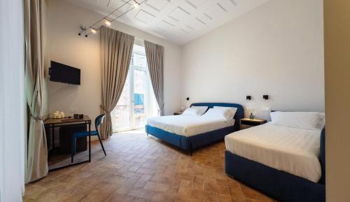 Luxury Triple Room
