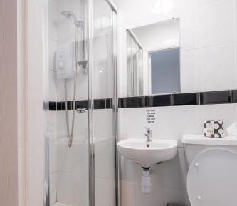 Standard Single Room with Shared Bathroom