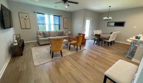 Three-Bedroom Holiday Home 