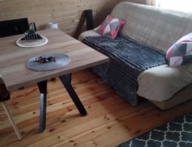 Two-Bedroom Chalet