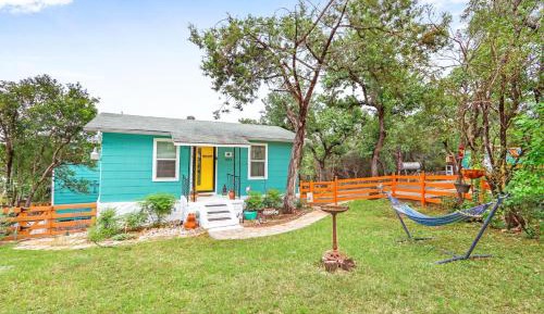 Four-Bedroom Holiday Home