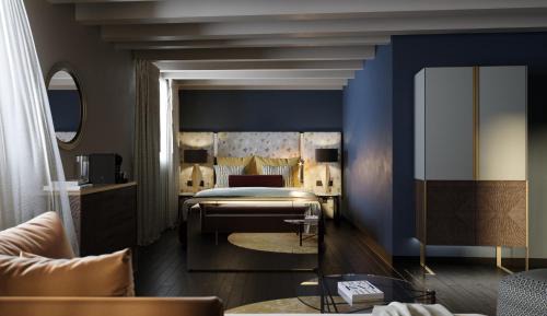 One-Bedroom Deluxe Apartment