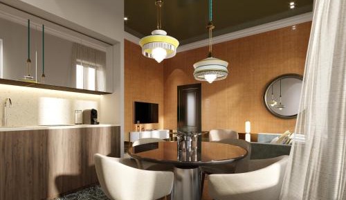 Deluxe Apartment