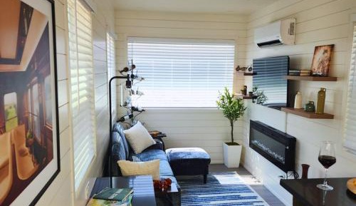 One-Bedroom Villa