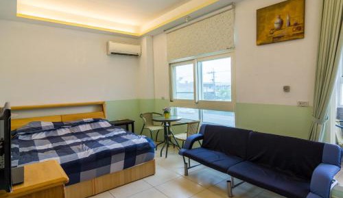 Double Room with Private Bathroom