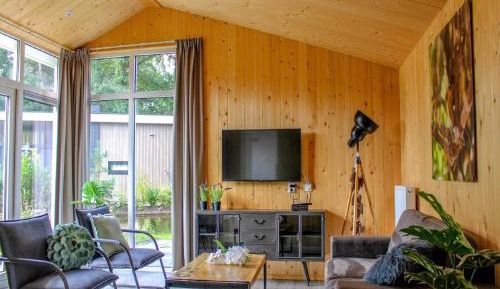 Two-Bedroom Chalet