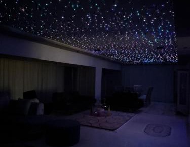 Four-Bedroom Apartment